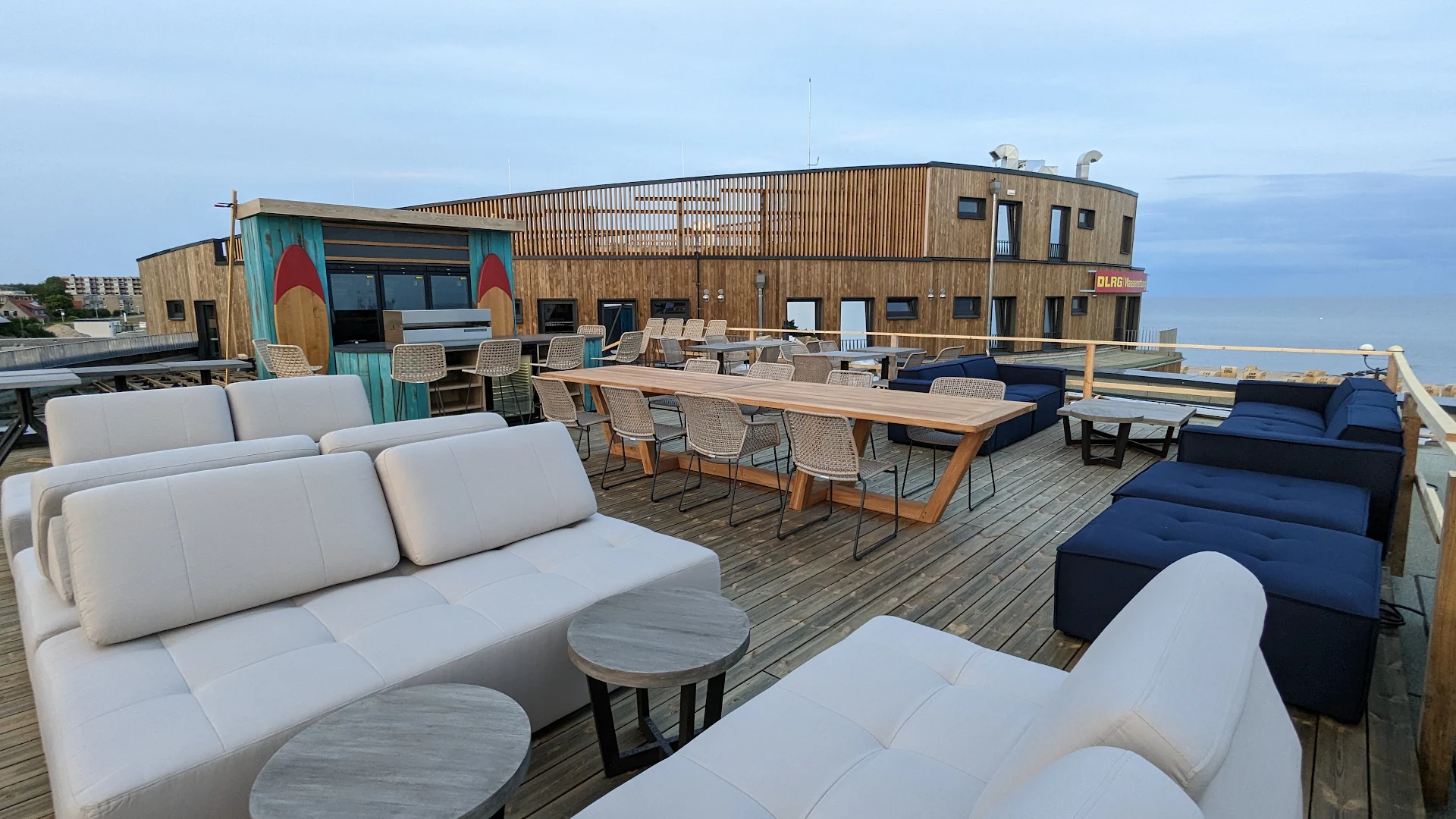 Lieblingsplatz Hotel Surf Rescue Club