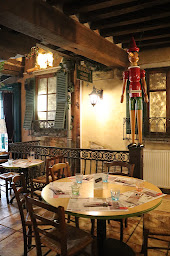 Photo n°35 de La Scaleta Restaurant Pizzeria à Blois (Service de livraison)