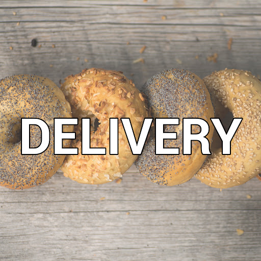 space bagels - Visual