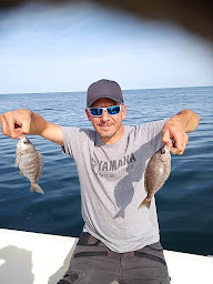 Photo n°48 de Yann Normandidf Pêche à Grandcamp-Maisy (Club de pêche)