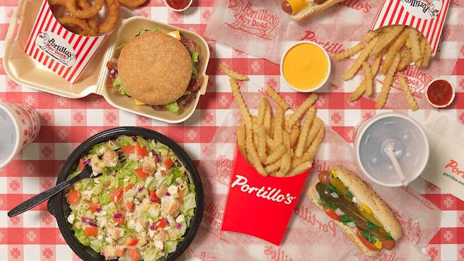 Portillo's Naperville by null