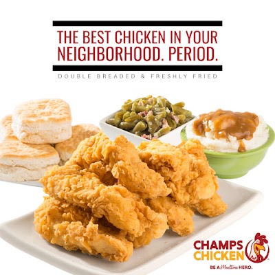 Champs Chicken