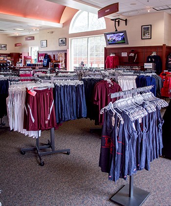 Lee University Bookstore - Thumbnail