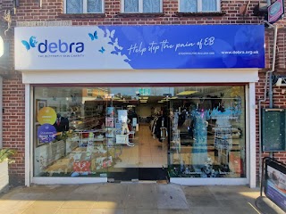 DEBRA Charity Shop
