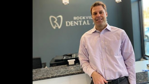 Rockville Dental Arts Logo