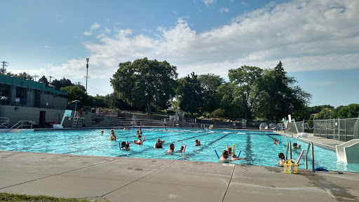 Harmon Pool - Visual