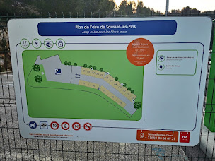 Photo n°5 de Aire Camping-Car Park à Sausset-les-Pins (Terrain pour camping-cars)