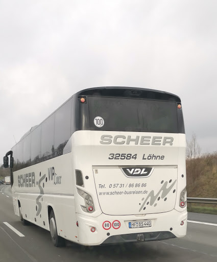 Scheer Omnibusbetrieb - Löhne - Thumbnail