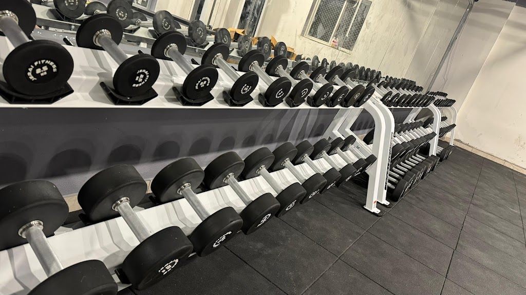 Iron Tribe Fitness Center