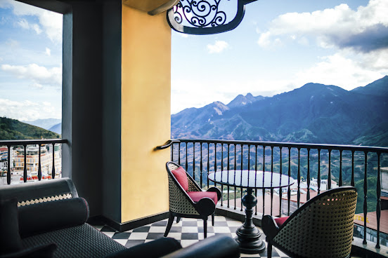 Hotel de la Coupole Sapa - MGallery Collection by null
