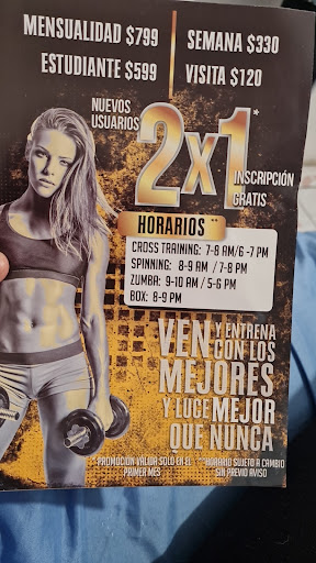 24/7 Fitness La Presa - Thumbnail