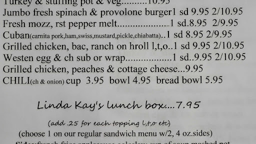 Linda Kay's Ole Green Ridge Diner - Thumbnail