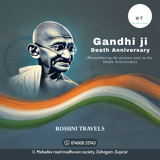Mahatma Gandhi Punyatithi post image