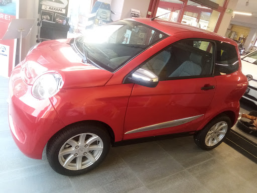 Autosalone Pucci - Visual