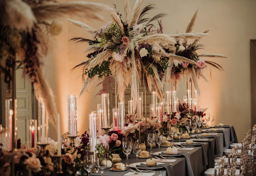 Muzzarelli Catering - Visual