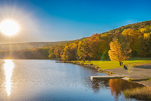 Locust Lake State Park Campground - Thumbnail