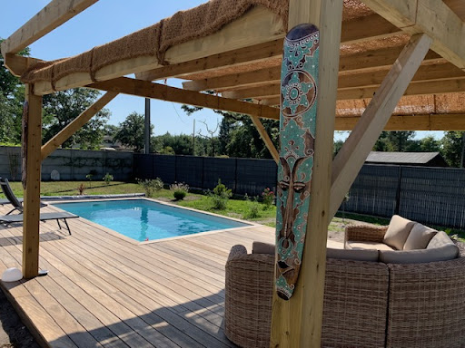 Photo de Bassin d'Eau - Piscines et SPA à Hostens (33125)