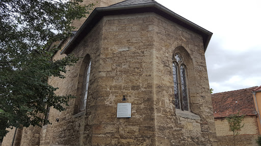 Kirche Krippendorf - Visual