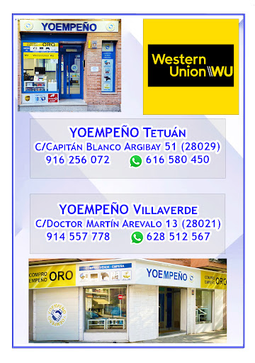 YOEMPEÑO Villaverde - Thumbnail