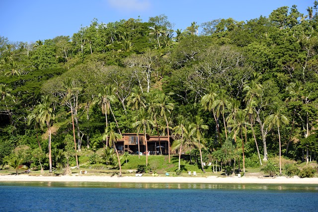 The Remote Resort, Fiji Islands