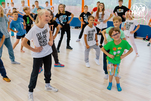 Fly High BreakDance School