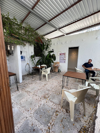 S Cafecito - Visual
