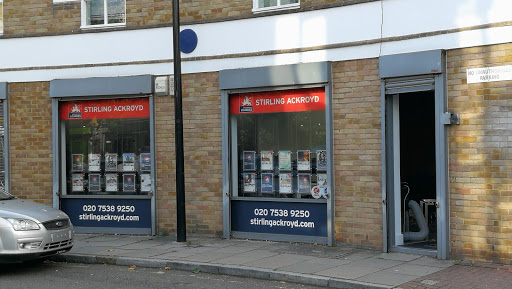 Stirling Ackroyd Estate Agents Canary Wharf - Thumbnail