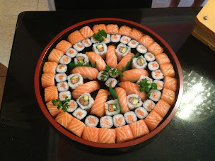 Photo n°35 de Espace Sushi à Pontoise (Restaurant japonais)