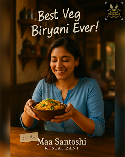 Craving the authentic taste of Odisha? Discover the secret to a satisfying meal at Maa Santoshi R… post image