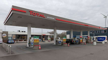TotalEnergies Klundert - Moerdijk