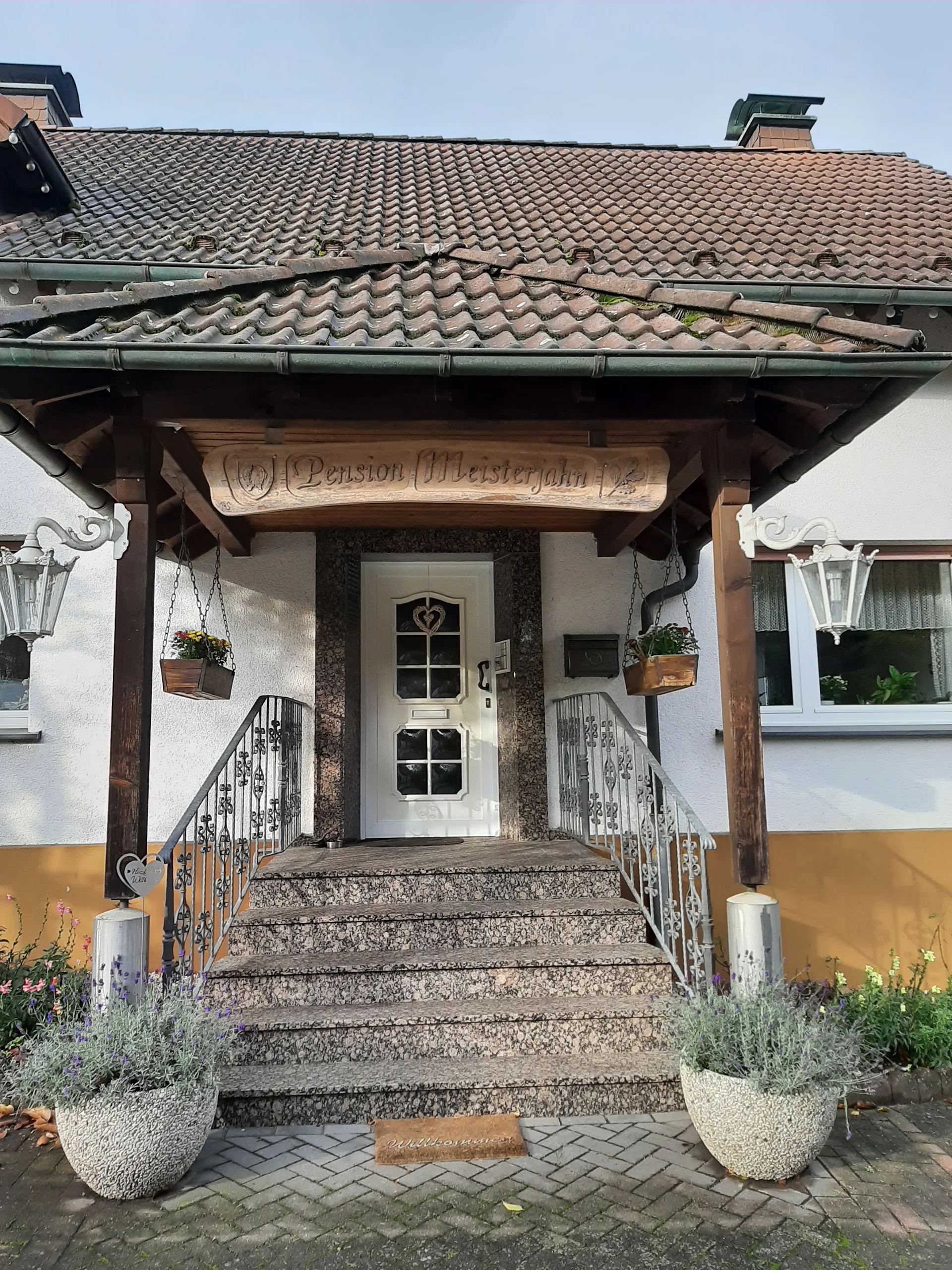 Pension Meisterjahn