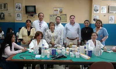Photos of Educational Unit Francisco Huerta Rend&oacute;n