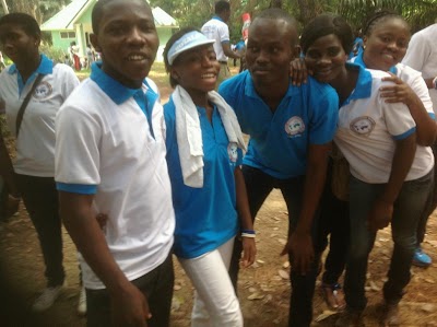 Photos of KNUST Botanical Garden
