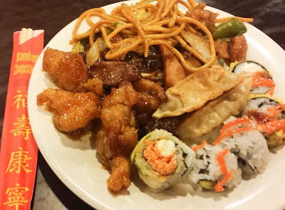 Photos of Hibachi Grill Sushi Buffet