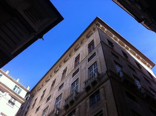 Palazzo Senarega - Visual