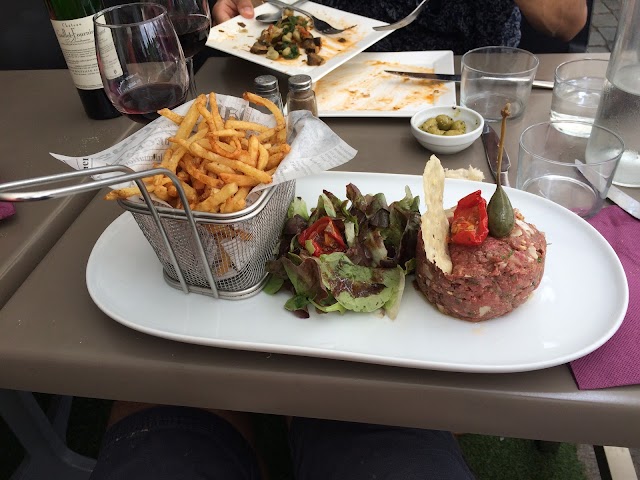 La trattoria des quais