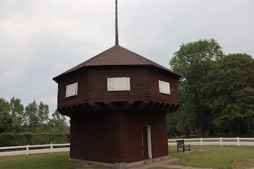 Fort Presque Isle (Blockhouse)