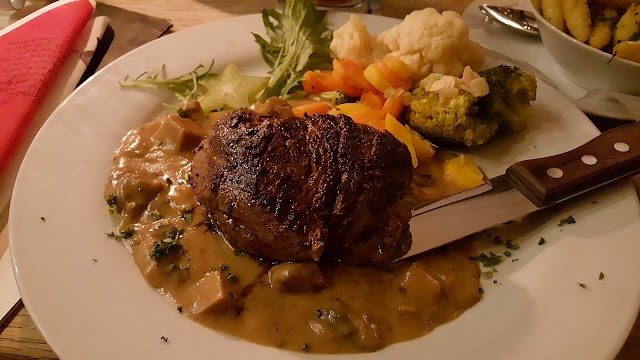 Hotel Restaurant Im Wilden Mann