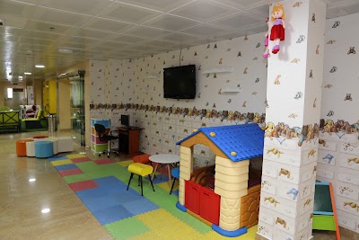 Photos of RAK immigration
