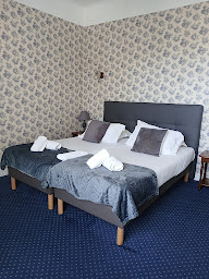 Photo n°11 de La Granitière Maison de Charme à Saint-Vaast-la-Hougue (Chambre d'hôtes)