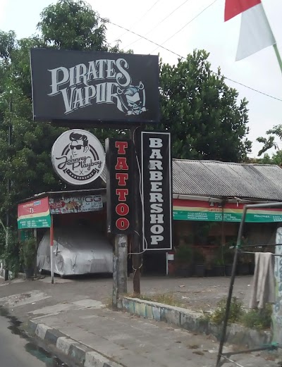 Photos of Johnny Playboy Barbershop
