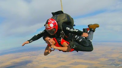 Skydive Lincoln Nebraska Tandem Skydiving