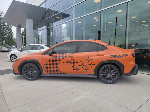 Pfaff Subaru Gallery - Canada
