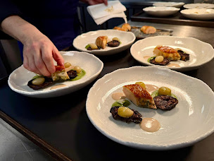 Photo n°5 de Atica à Paris (Restaurant gastronomique)