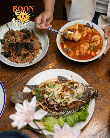 BOON Restaurant and café by null