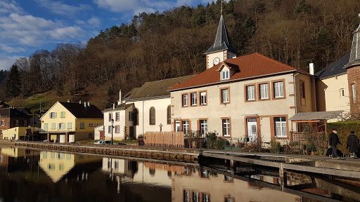 Mairie de Lutzelbourg