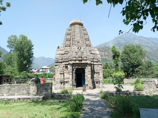 Basheshwar Mahadev Temple, Bhuntar | DestiMap | Destinations On Map