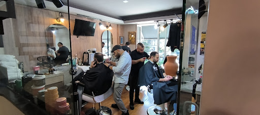 Barbería Bacaanda
