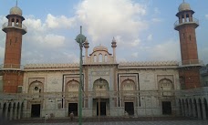 Masjid Farooq e Azam Deoband kamoke