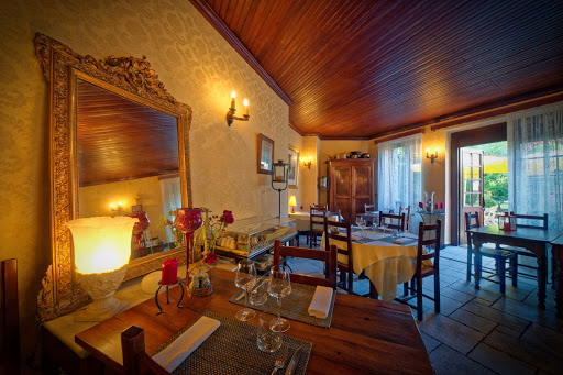 Restaurant Hôtel du Parc 3 étoiles